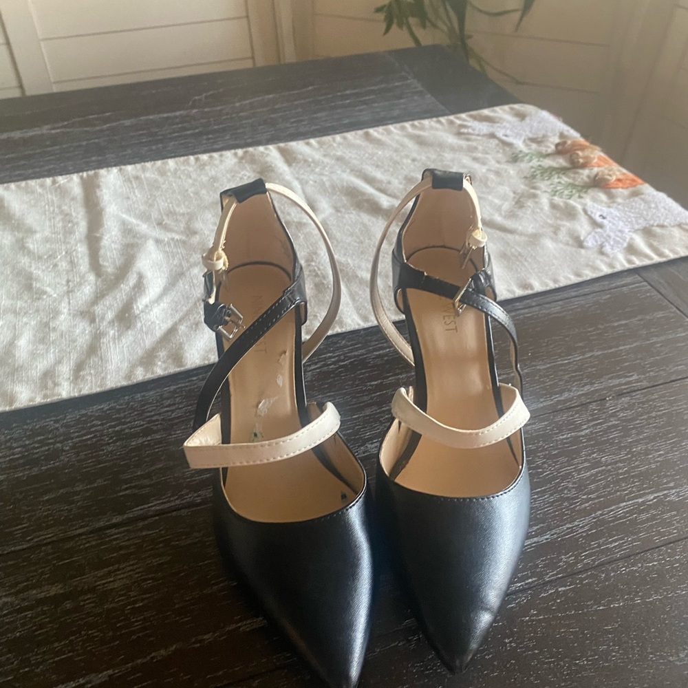 Nine West high heels